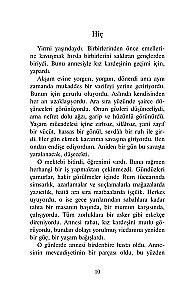 Mažosios dalykai. Žymiausi Turkijos pasakojimai. Lygis 1