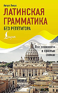 Latin Grammar Without a Tutor. All Complexities in Simple Schemes