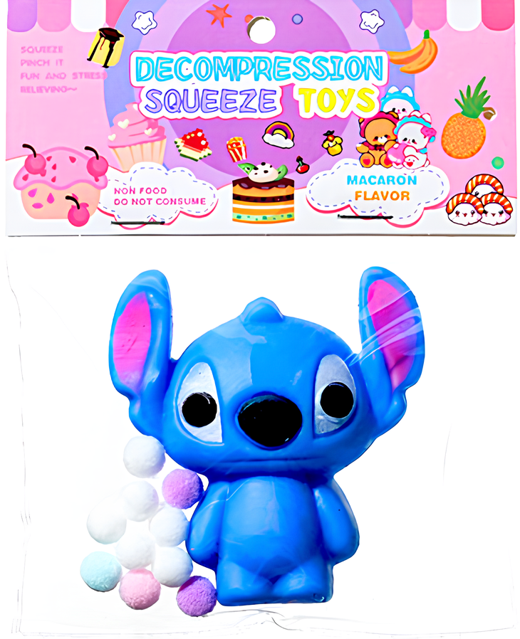 Stresas mažinanti žaislas - Ausytojas, asortimente