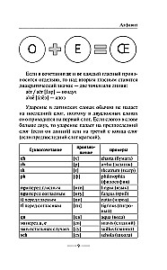 Latin Grammar Without a Tutor. All Complexities in Simple Schemes