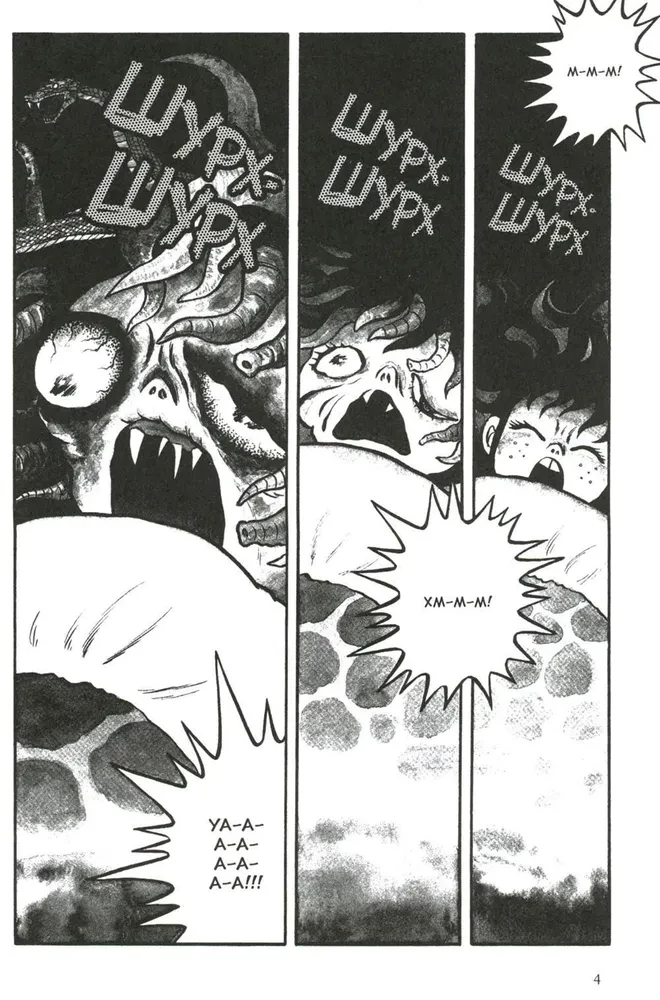 Terrible Makiko