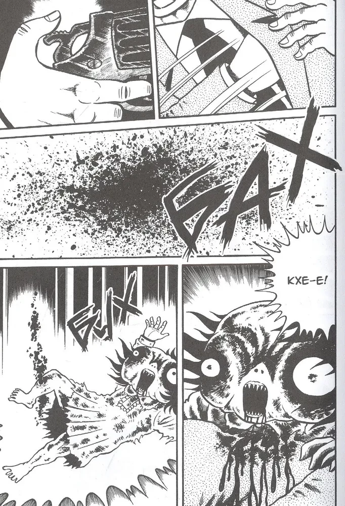 Dziewczynka z piekła