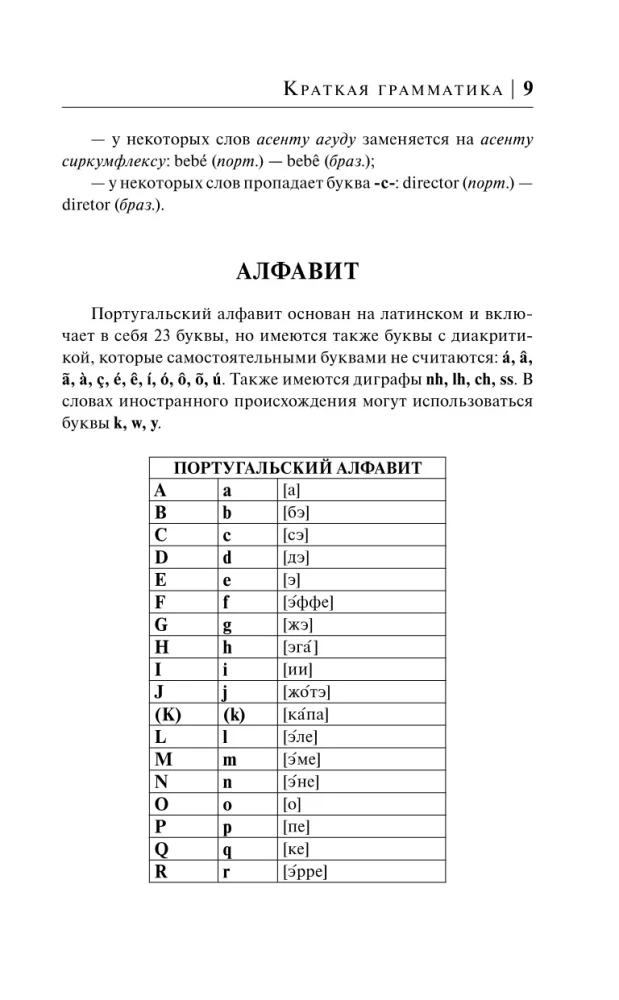 Portugaliečių kalba per 30 dienų