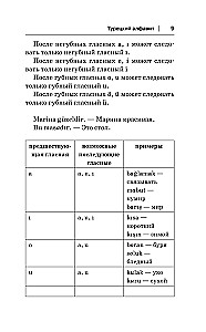 Turecka gramatyka bez korepetytora. Wszystkie trudności w prostych schematach