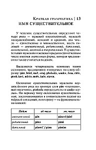 Czech Language. 4-in-1: Grammar, Phrasebook, Czech-Russian Dictionary, Russian-Czech Dictionary