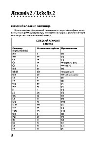 Intensīvs serbu valodas kurss iesācējiem