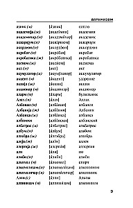 Popularny słownik serbsko-rosyjski i rosyjsko-serbski z wymową