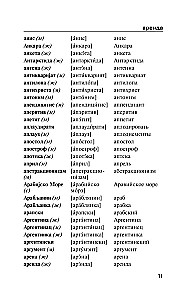 Popularny słownik serbsko-rosyjski i rosyjsko-serbski z wymową