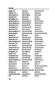 Popularny słownik serbsko-rosyjski i rosyjsko-serbski z wymową