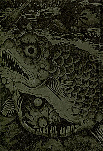 Kościana lalka i inni mieszkańcy mandali