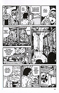Knochenpuppe und andere Bewohner der Mandala
