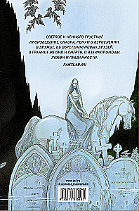 Historia z cmentarzem