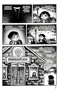 Dziewczyna-staruszka