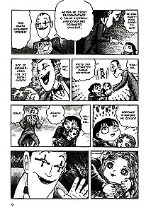 Dziewczyna-staruszka