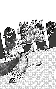 Little Sorceress Ivy Newt. A Dangerous Birthday. Book 1