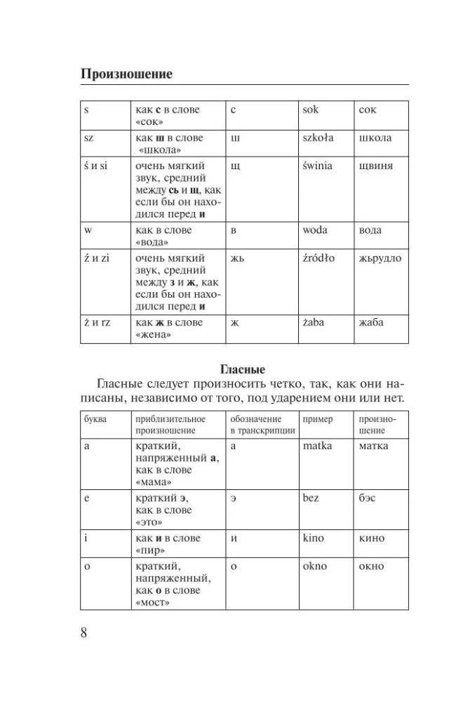 Polnisch. 4-in-1: Grammatik, Gesprächsführer, polnisch-russisches Wörterbuch, russisch-polnisches Wörterbuch