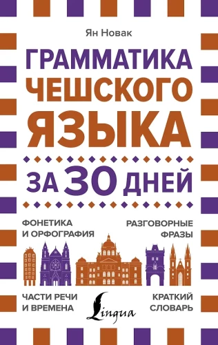 Грамматика чешского языка за 30 дней