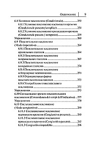 All the Rules of the Italian Language in Diagrams and Tables