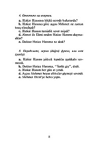 White Tulip. The Most Heartfelt Turkish Stories of the 20th Century. Level 1