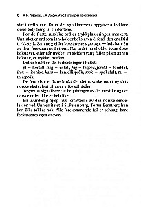 Parunāsim norvēģiski. Ikdienas dzīve