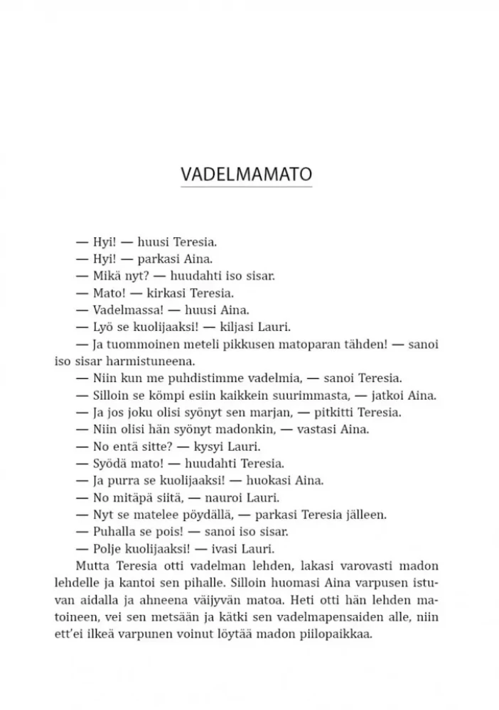 The Pearl of Adalmina. Finnish Tales, Snowy and Cozy