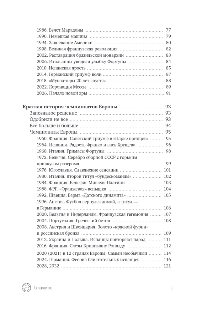 Футбол. Игра, покорившая мир