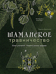 Шаманское травничество. Сила растений. Рецепты наших предков