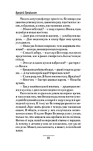 Krechet. The First Focus