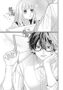 Glasses Girl. Volume 1