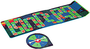 Mini-gra w drodze - Gra typu przygodowego. Era dinozaurów