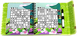 Gra w drogę - Sudoku