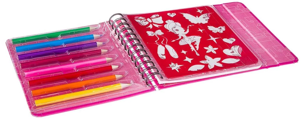 Mini gry w podróży - Rysujemy w podróży. Baletnice