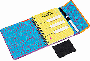 Compact Developmental Games for the Road. Kids Talk About Themselves