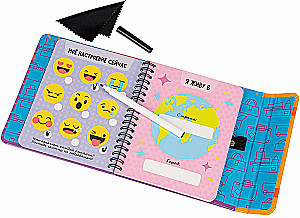 Compact Developmental Games for the Road. Kids Talk About Themselves