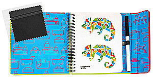 Mini-gry w drodze - Znajdź różnice w kolorze 2