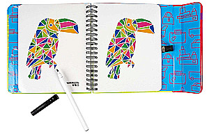 Mini-gry w drodze - Znajdź różnice w kolorze 2