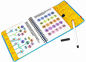 Mini-gry w podróży - Matematyczne labirynty 2