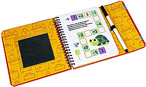Мини-игры в дорогу - Математические лабиринты