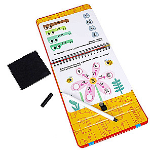 Мини-игры в дорогу - Математические лабиринты