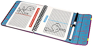 Mini-gry - Rysujemy po numerach i kratkach 2