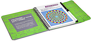 Compact Game for the Road - Optical Illusions