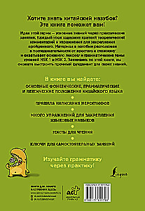 Chiński na zęby. Cała gramatyka w małych lekcjach