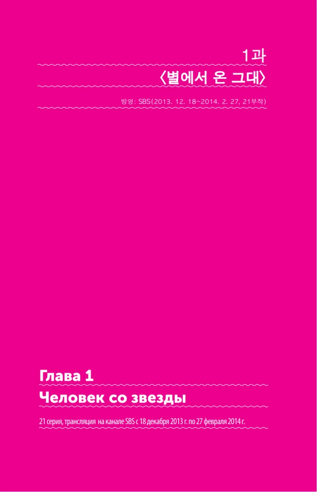 Learning Korean with Favorite Dramas