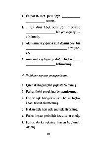 Farhad i Shirin. Najbardziej znane tureckie romantyczne poematy. Poziom 1