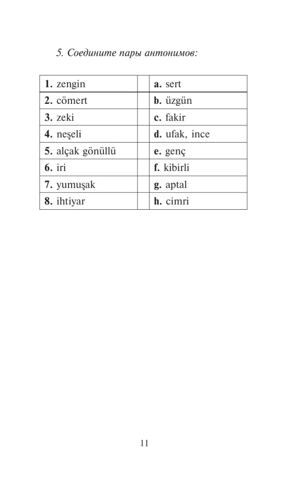 Farhad i Shirin. Najbardziej znane tureckie romantyczne poematy. Poziom 1