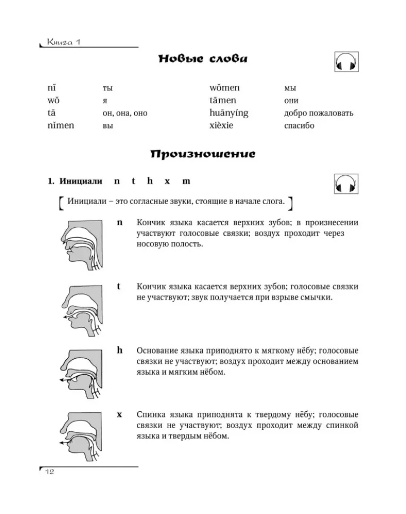 Język chiński. Kurs wprowadzający