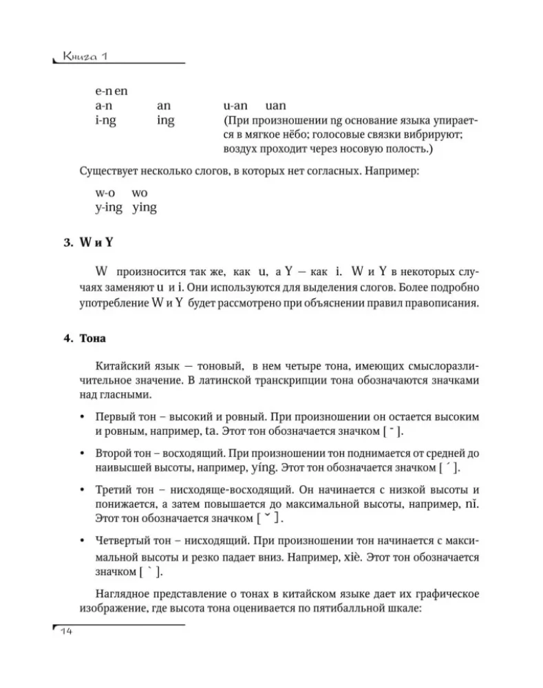 Język chiński. Kurs wprowadzający