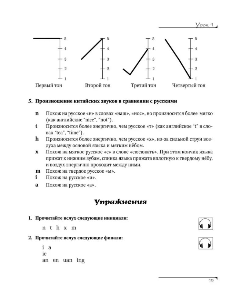 Język chiński. Kurs wprowadzający