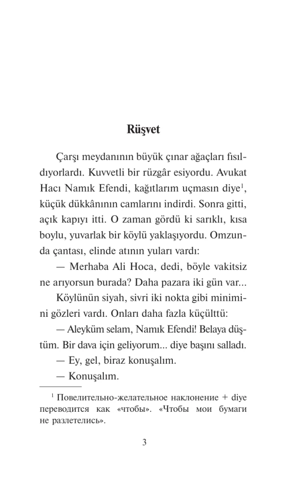 The Funniest Stories in Turkish = En Komik Türkçe Hikayeler. Level 1