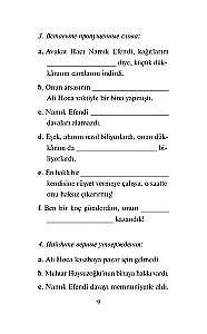 The Funniest Stories in Turkish = En Komik Türkçe Hikayeler. Level 1